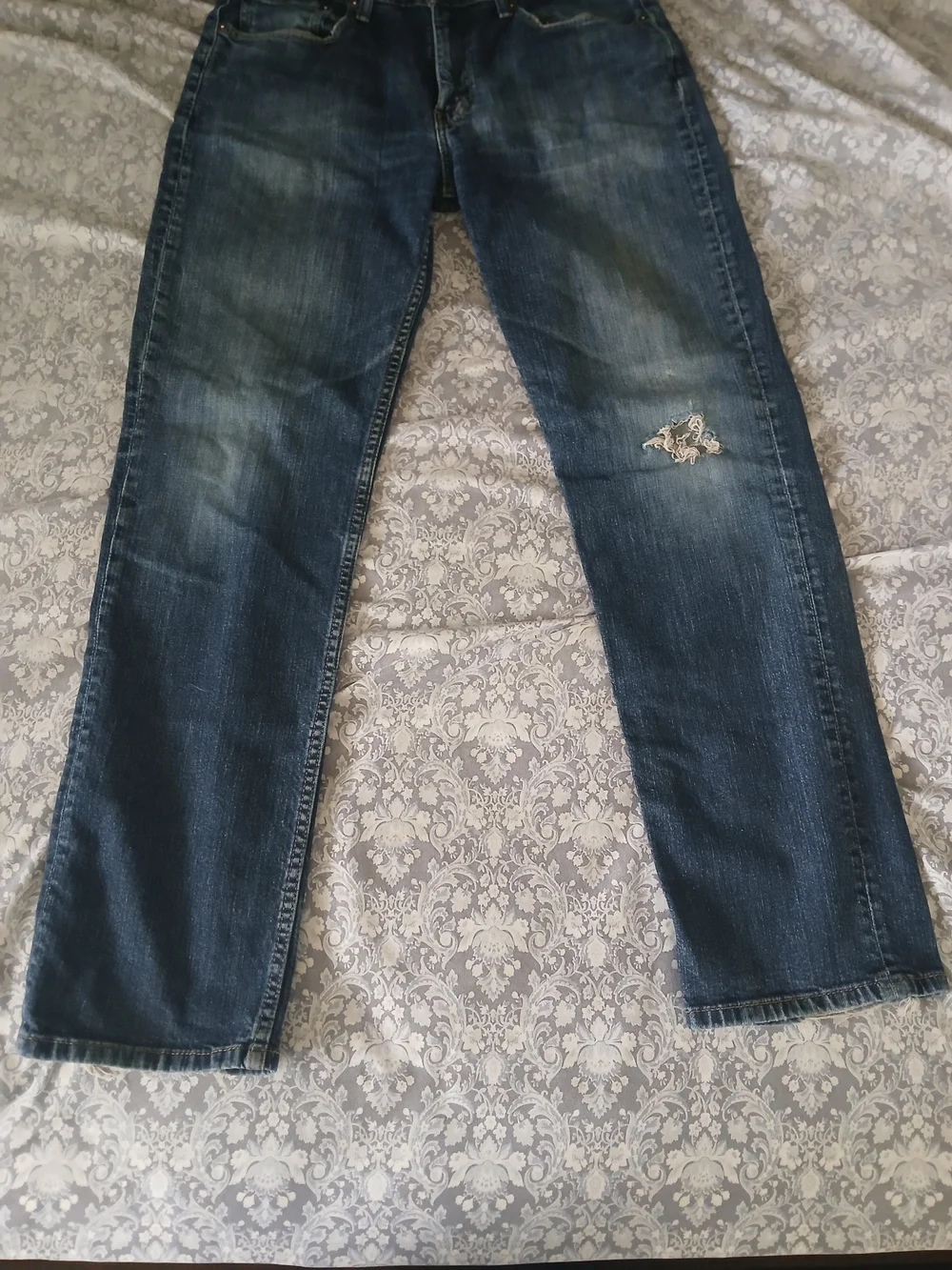 Levis levi straight